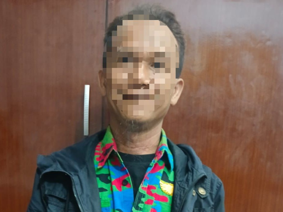 Tim Subsatgas Polda Sumut Amankan Preman Bermodus Ormas, Pemilik Toko Ucapkan Terimakasih